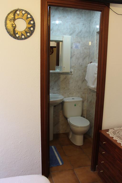 Hostal Xucar Madrid Chambre photo