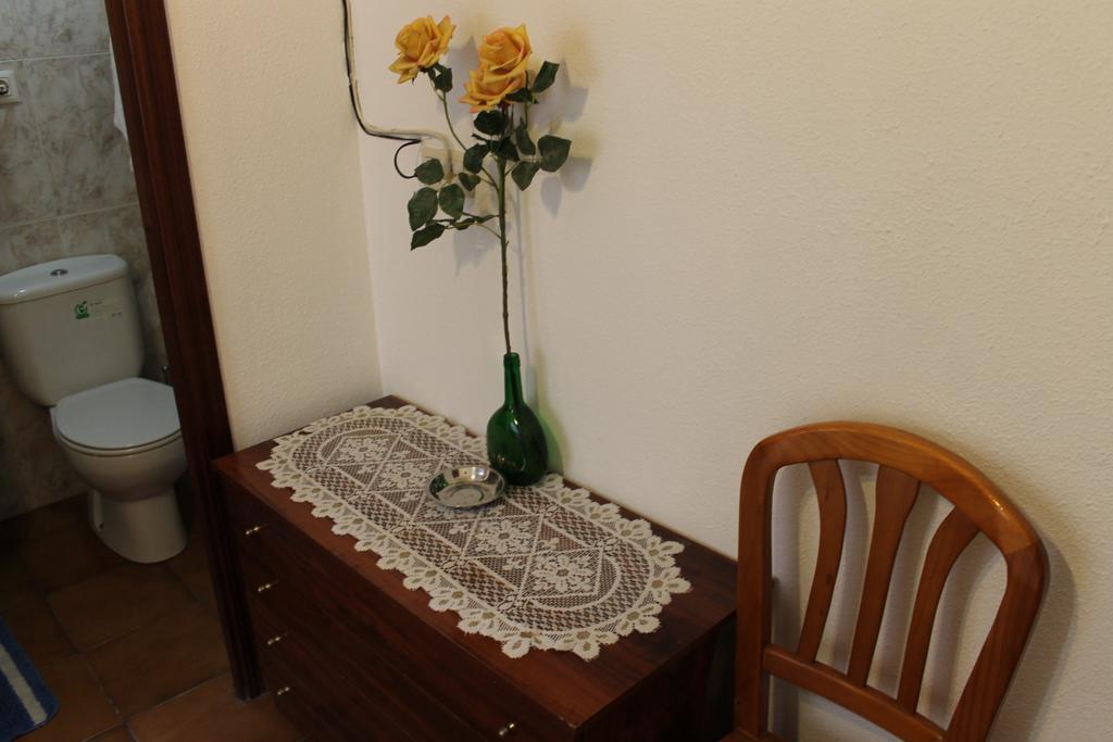Hostal Xucar Madrid Chambre photo